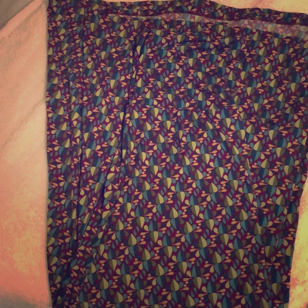 Lularoe maxi skirt